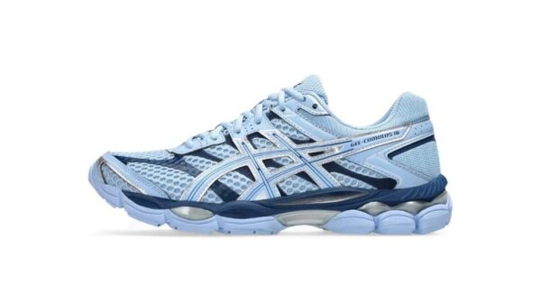 נעלי אקסיקס | Asics Gel Cumulus 16 Stone Wash Independence Blue