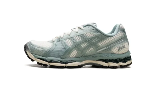 נעלי אקסיקס | Asics Gel Kayano 12 1 Kith Cream Sage