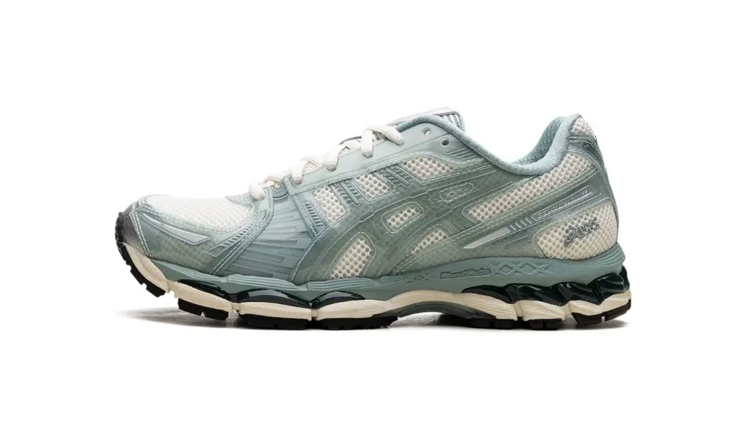 נעלי אקסיקס | Asics Gel Kayano 12 1 Kith Cream Sage