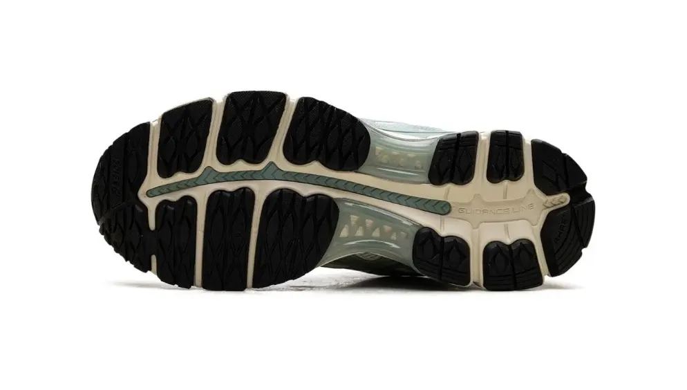 נעלי אקסיקס | Asics Gel Kayano 12 1 Kith Cream Sage – תמונה 4