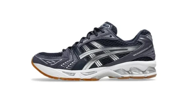 נעלי אקסיקס | Asics Gel Kayano 14 A P C  Midnight Indigo Fog
