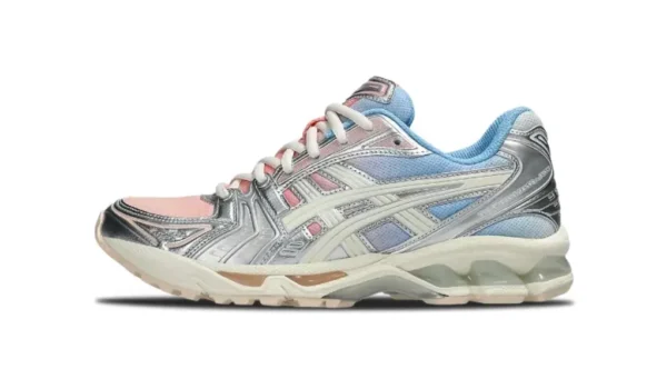 נעלי אקסיקס | Asics Gel Kayano 14 Baked Pink Cream