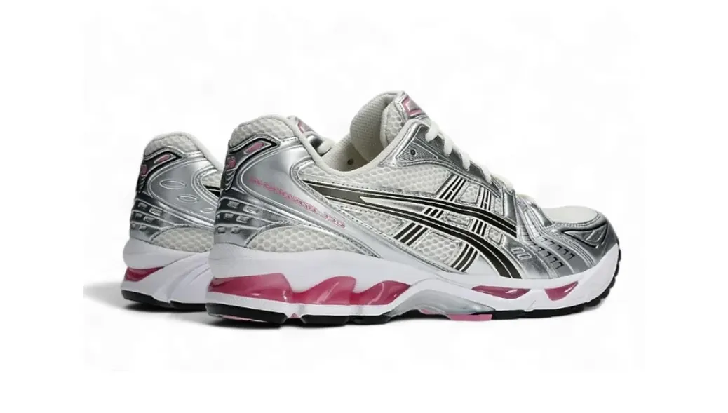 נעלי אקסיקס | Asics Gel Kayano 14 Cream Sweet Pink – תמונה 3