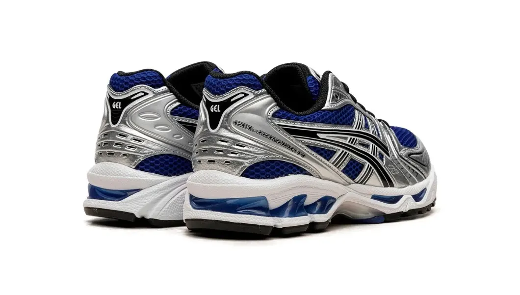 נעלי אקסיקס | Asics Gel Kayano 14 Monaco Blue Silver – תמונה 3