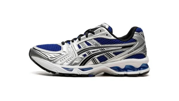 נעלי אקסיקס | Asics Gel Kayano 14 Monaco Blue Silver