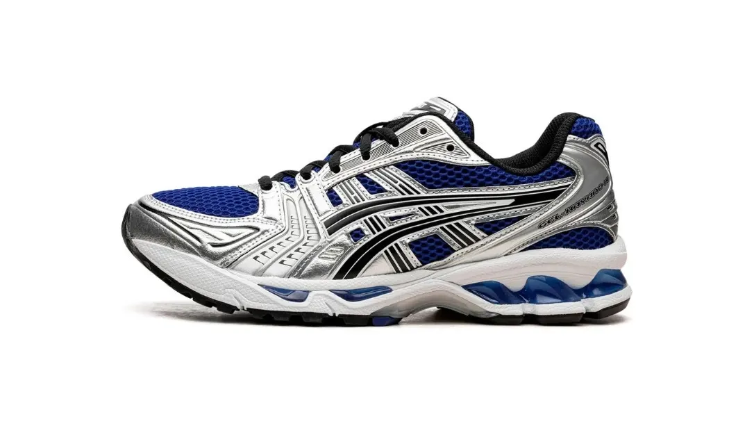נעלי אקסיקס | Asics Gel Kayano 14 Monaco Blue Silver