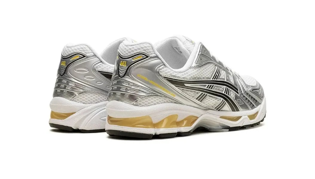 נעלי אקסיקס | Asics GEL Kayano 14 Tai Chi Yellow – תמונה 3