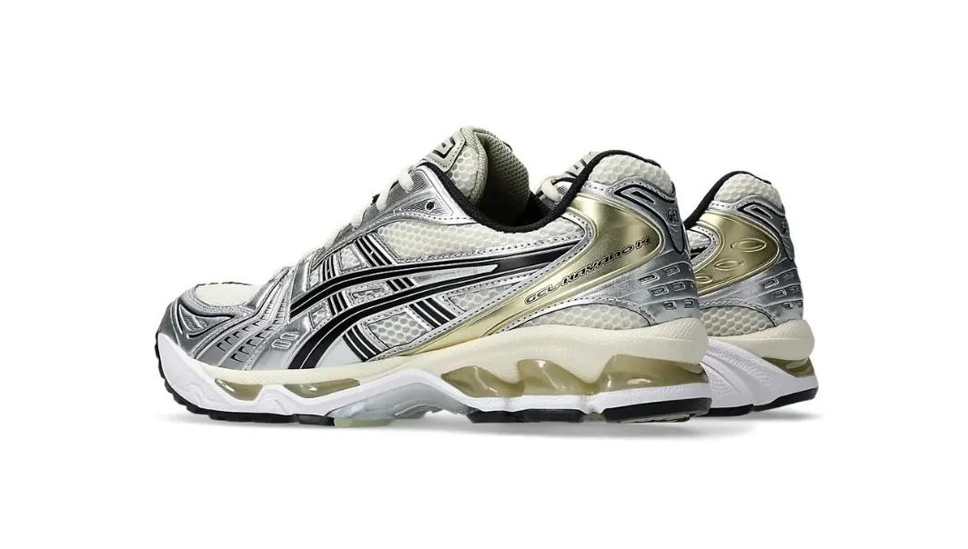 נעלי אקסיקס | Asics Gel Kayano 14 Birch Pure Silver – תמונה 2