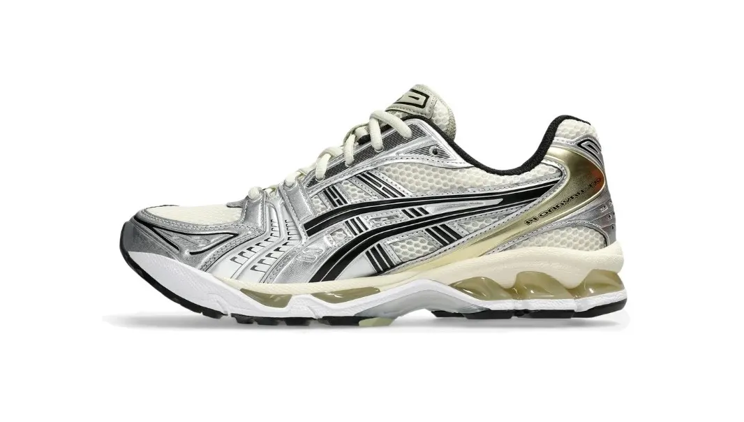 נעלי אקסיקס | Asics Gel Kayano 14 Birch Pure Silver