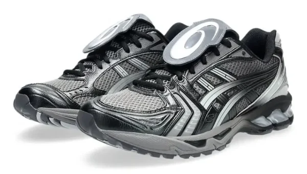 Asics gel kayano 14 the museum visitor black grey 5 600x341