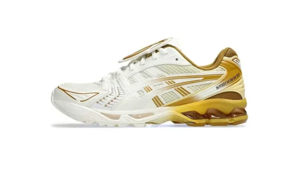 נעלי אקסיקס | Asics Gel Kayano 14 The Museum Visitor Cream Gold