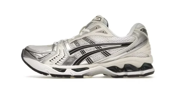 נעלי אקסיקס | Asics Gel Kayano 14 White Midnight