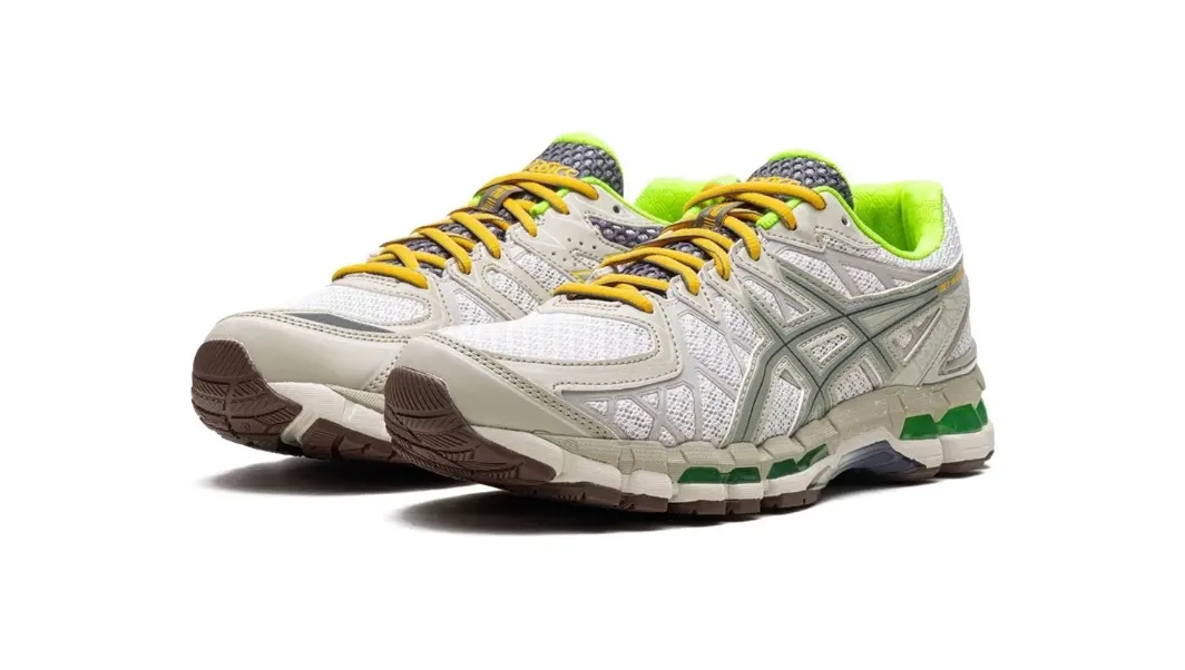 נעלי אקסיקס | Asics Gel Kayano 20 Bodega Small Wins Add Up – תמונה 2