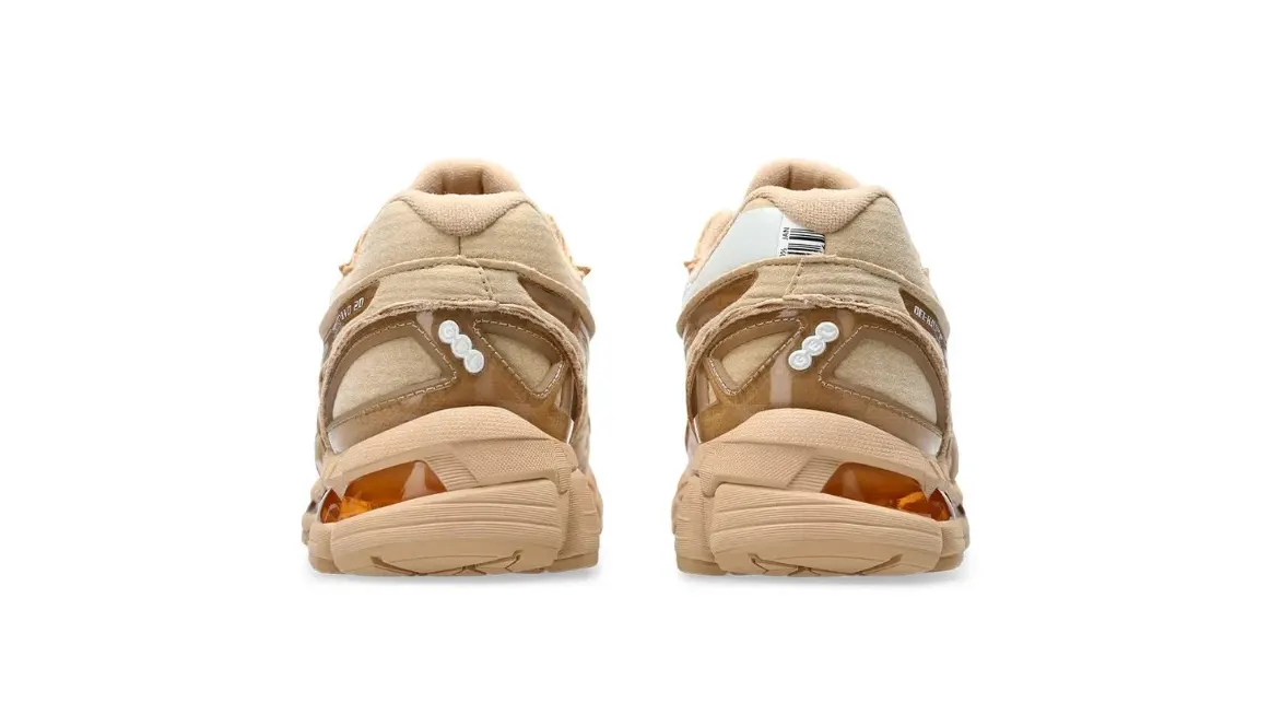 נעלי אקסיקס | Asics Gel Kayano 20 Doublet Cardboard – תמונה 3