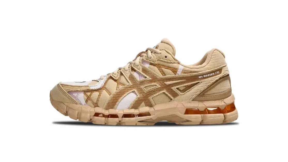 נעלי אקסיקס | Asics Gel Kayano 20 Doublet Cardboard