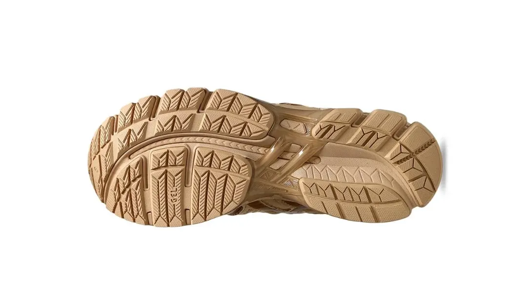 נעלי אקסיקס | Asics Gel Kayano 20 Doublet Cardboard – תמונה 4