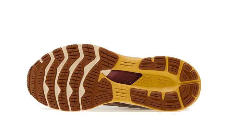 נעלי אסיקס | Asics Gel Kayano 28 Anthracite Antique Gold – תמונה 4