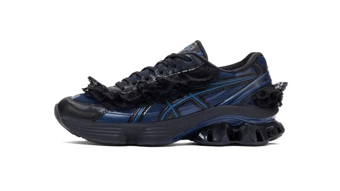 נעלי אקסיקס | Asics Gel Kinetic Fluent SHUSHU Tong Blue Expanse