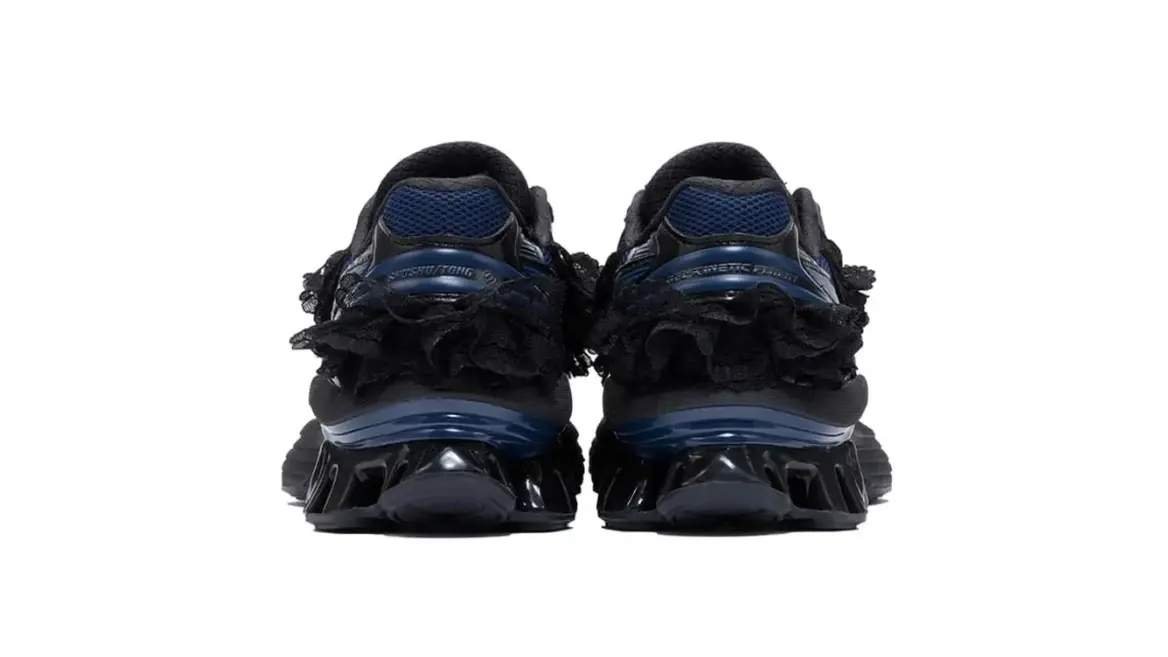 נעלי אקסיקס | Asics Gel Kinetic Fluent SHUSHU Tong Blue Expanse – תמונה 4