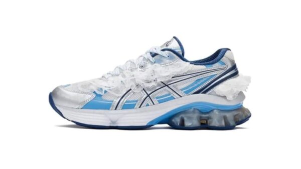 נעלי אקסיקס | Asics Gel Kinetic Fluent SHUSHU Tong White