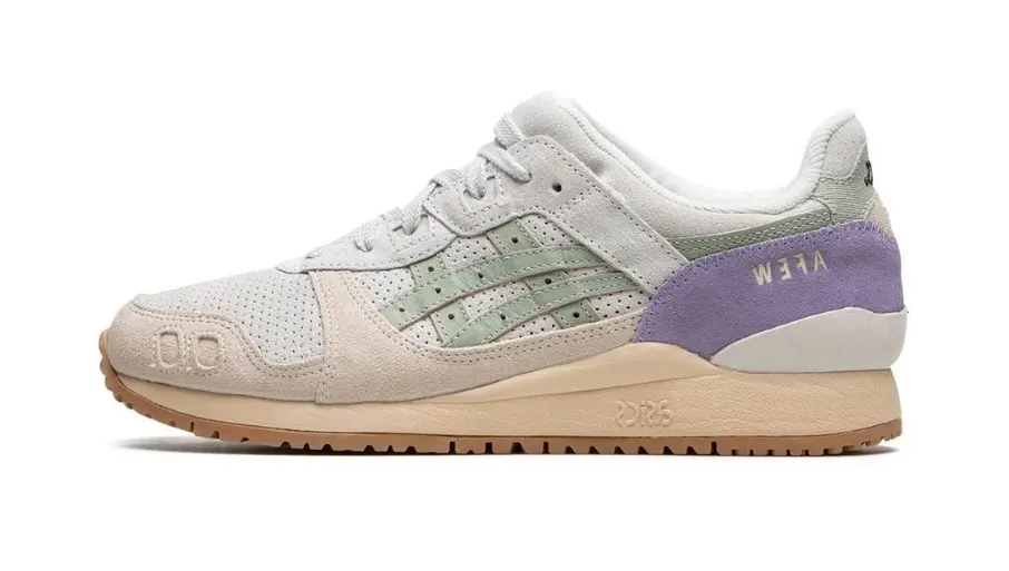נעלי אקסיקס | Asics Gel Lyte III AFEW Beauty of Imperfection