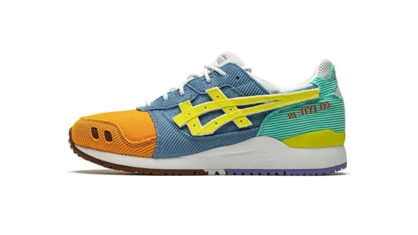 נעלי אקסיקס | Asics Gel Lyte III Sean Wotherspoon x atmos