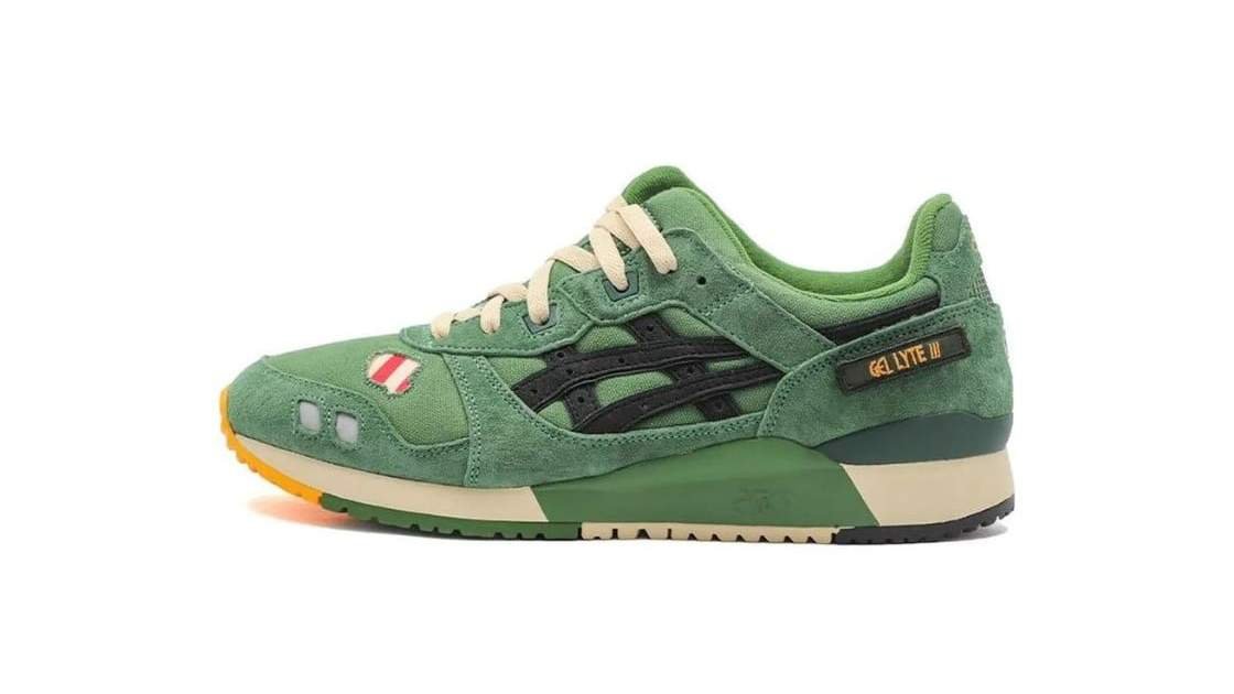 נעלי אקסיקס | Asics Gel Lyte III Sneaker Politics Always Ready