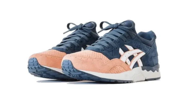 Asics gel lyte v kith salmon toe 1 600x340