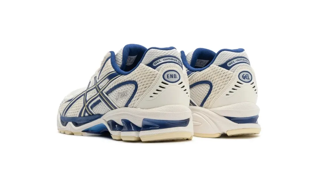 נעלי אקסיקס | Asics Gel Nimbus 10 1 END Milk – תמונה 3