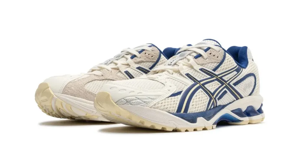 נעלי אקסיקס | Asics Gel Nimbus 10 1 END Milk – תמונה 2