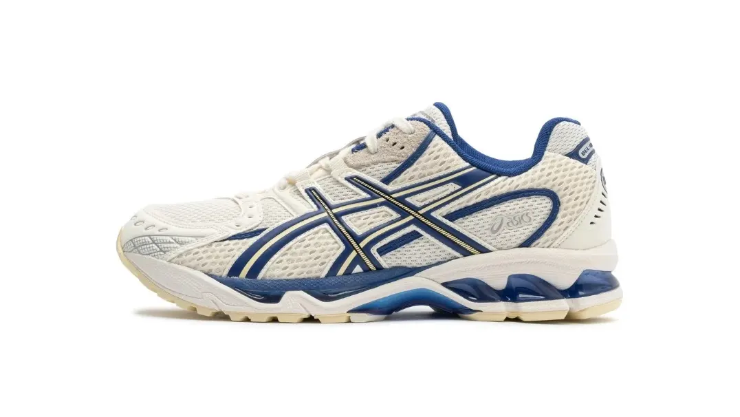 נעלי אקסיקס | Asics Gel Nimbus 10 1 END Milk