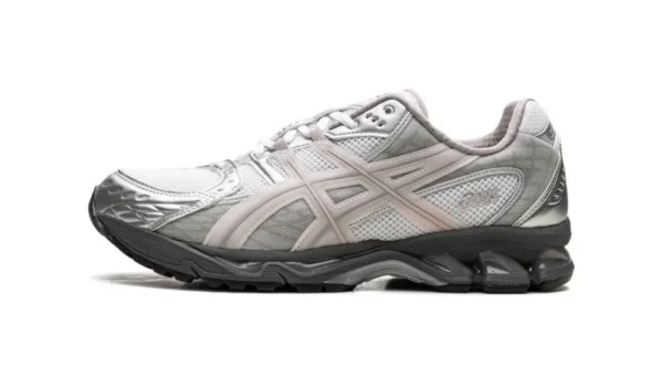 נעלי אקסיקס | Asics Gel Nimbus 10 1 Kith White Morganite