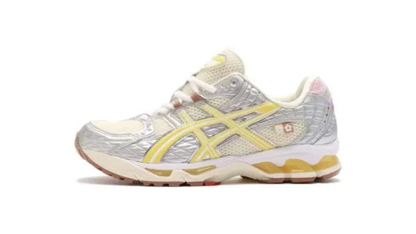 נעלי אקסיקס | Asics Gel Nimbus 10 1 Vandy The Rose x atmos Banana Split Banana