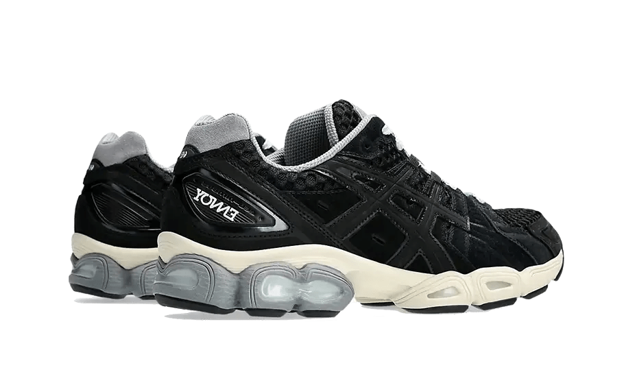 נעלי אסיקס | Asics Gel Nimbus 9 ENNOY Black – תמונה 3