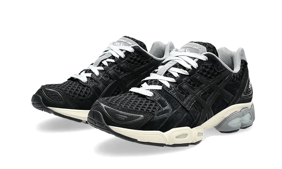 נעלי אסיקס | Asics Gel Nimbus 9 ENNOY Black – תמונה 2