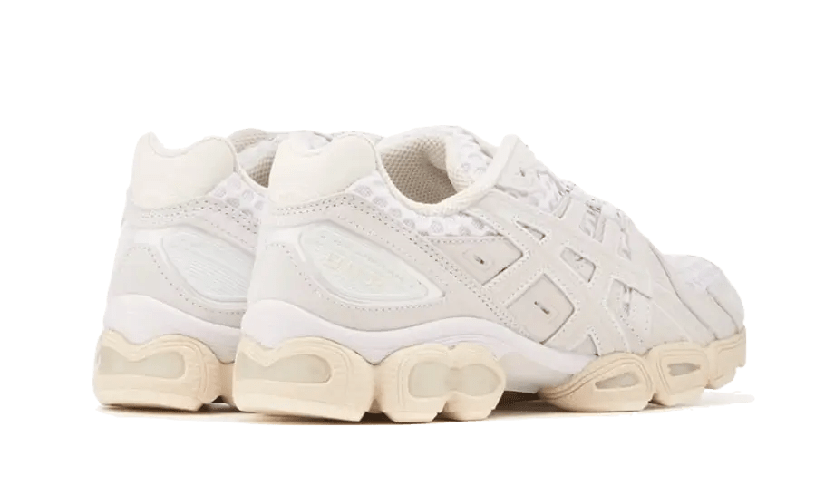 נעלי אסיקס | Asics Gel Nimbus 9 Ennoy White – תמונה 3
