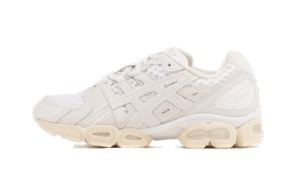 נעלי אסיקס | Asics Gel Nimbus 9 Ennoy White