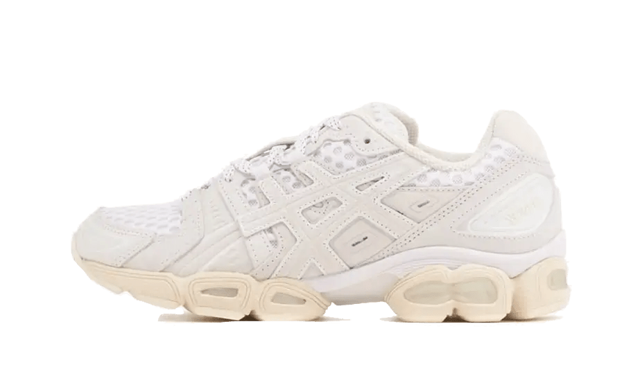 נעלי אסיקס | Asics Gel Nimbus 9 Ennoy White