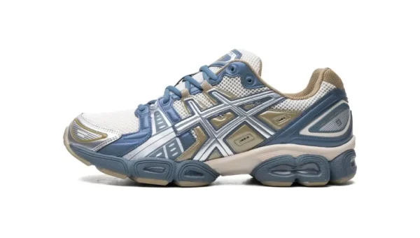 נעלי אקסיקס | Asics Gel Nimbus 9 Oatmeal Ironclad