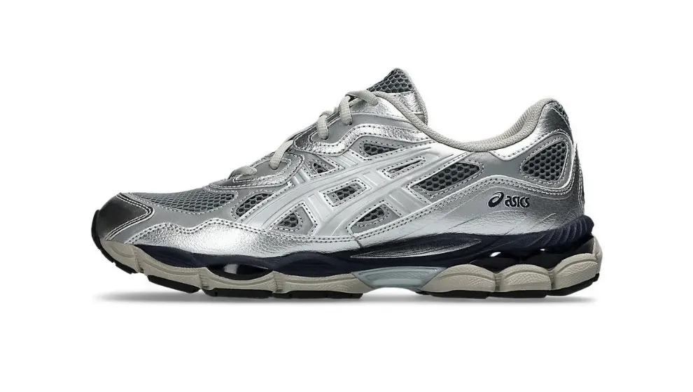 נעלי אקסיקס | Asics Gel NYC Billy’s Pure Silver Midnight
