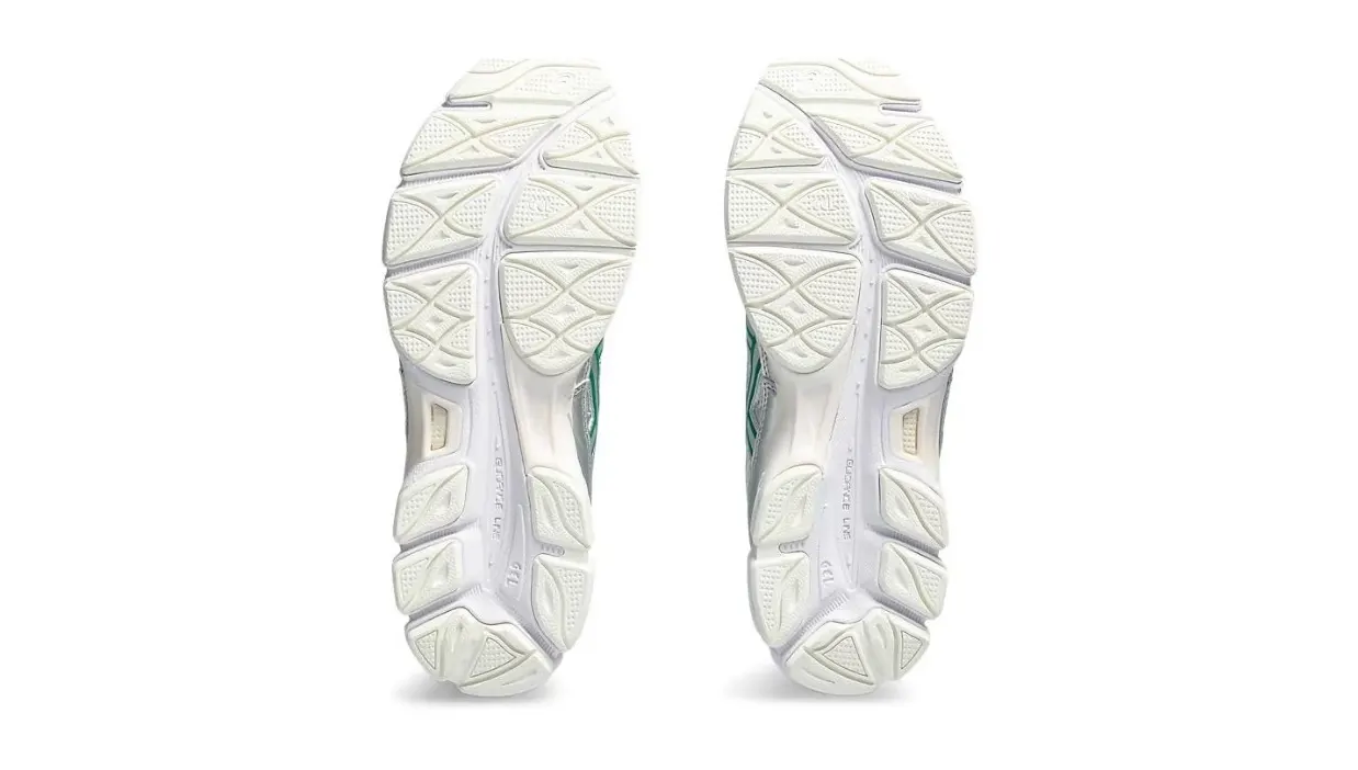 נעלי אקסיקס | Asics Gel NYC Birch Pure Silver – תמונה 3