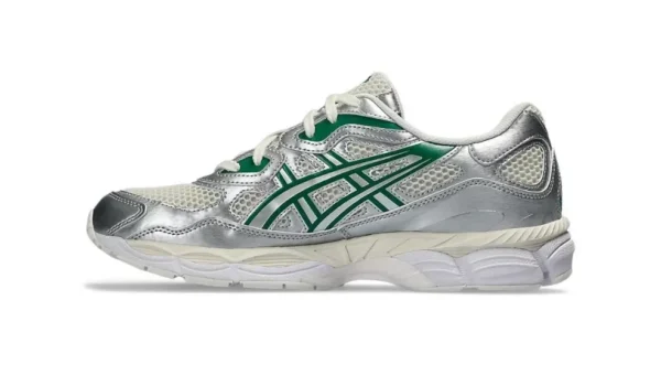 נעלי אקסיקס | Asics Gel NYC Birch Pure Silver