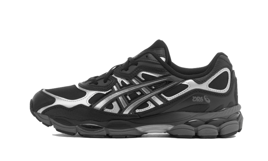 נעלי אסיקס | Asics Gel NYC Black Graphite Grey