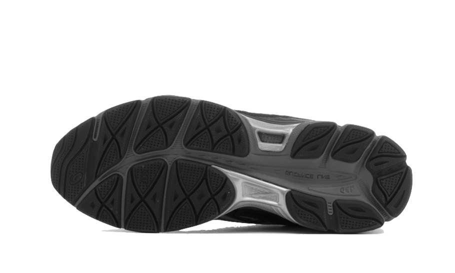 נעלי אסיקס | Asics Gel NYC Black Graphite Grey – תמונה 4