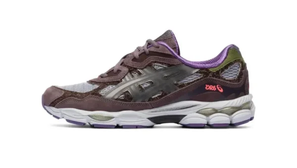 נעלי אקסיקס | Asics Gel NYC Bodega After Hours Brown