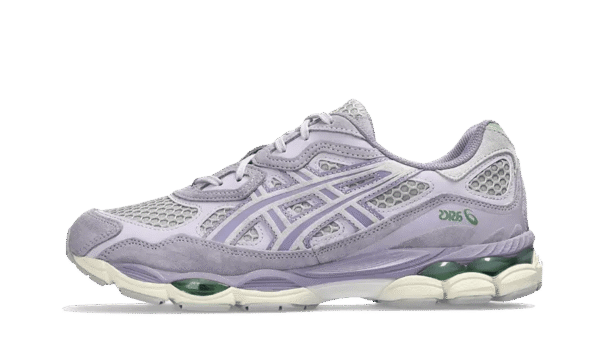 נעלי אסיקס | Asics Gel NYC Cement Grey Ash Rock