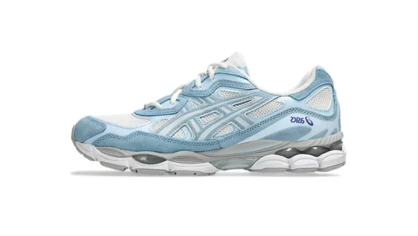 נעלי אקסיקס | Asics Gel NYC Cream Arctic Sky