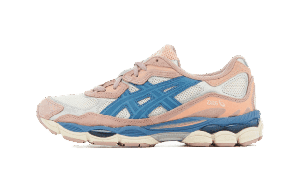 נעלי אסיקס | Asics Gel NYC Cream Grey Floss