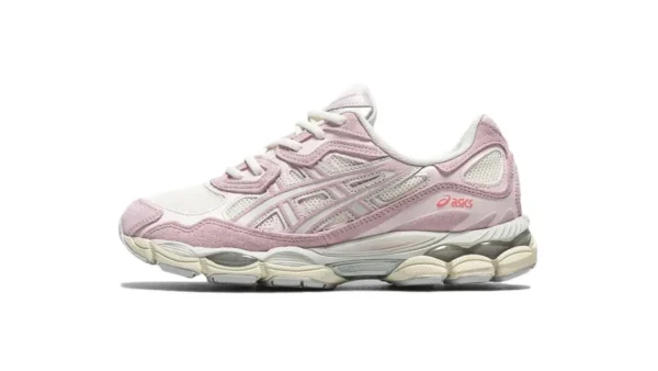 נעלי אקסיקס | Asics Gel NYC Cream Rose Water