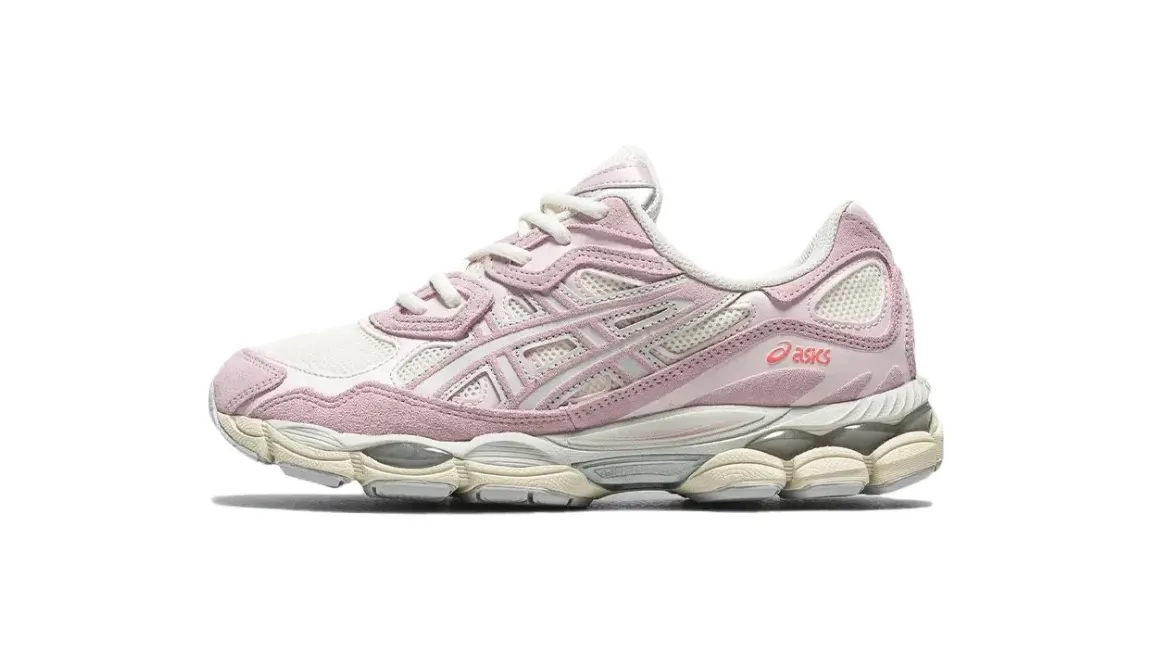 נעלי אקסיקס | Asics Gel NYC Cream Rose Water
